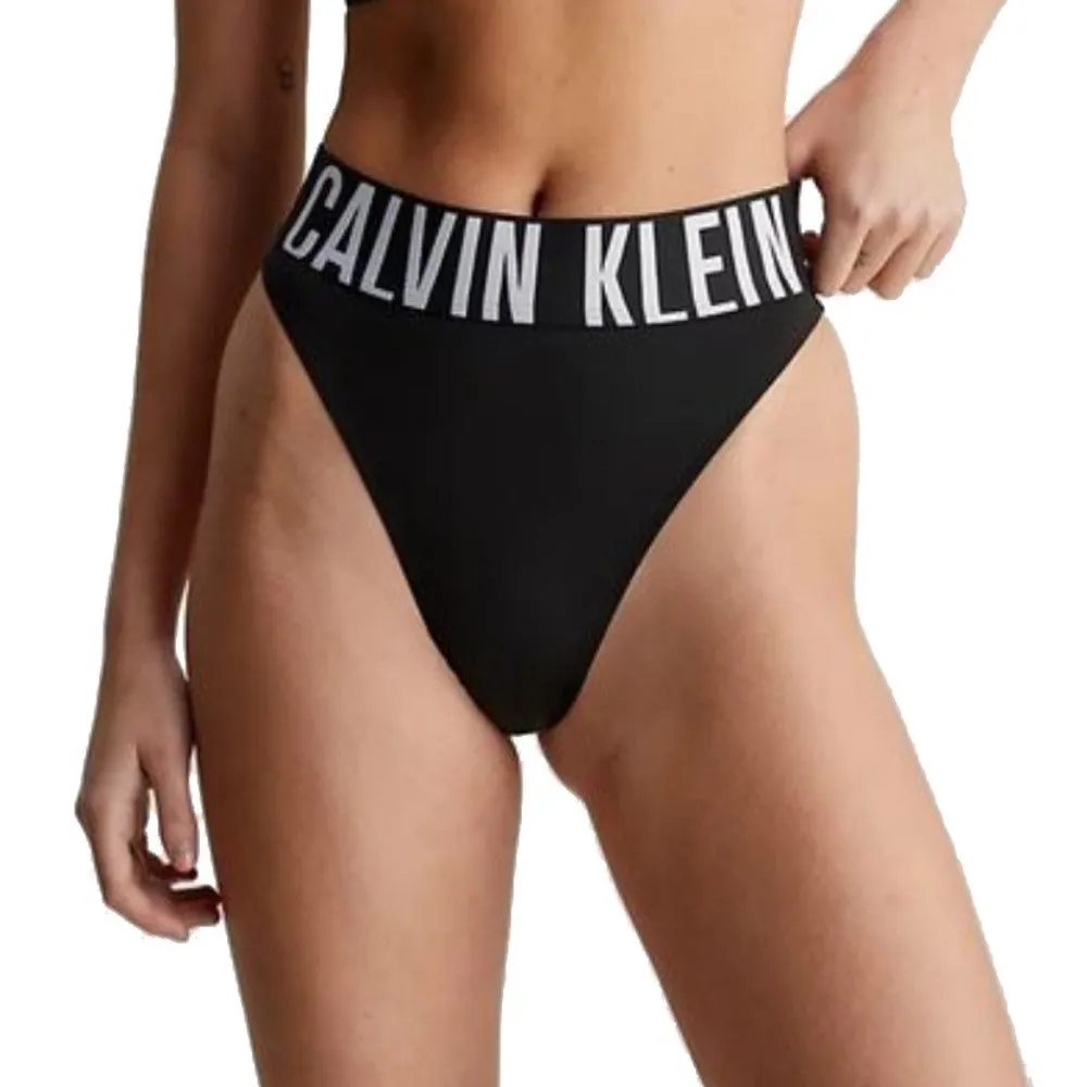 Calvin Klein Jeans Tanga Sgambato Intense Power