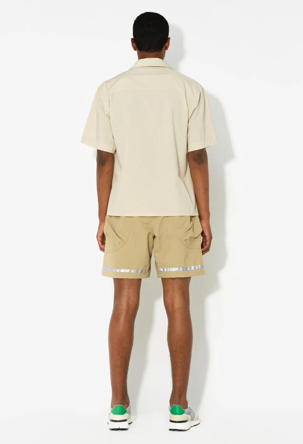 Camp Shirt / Beige