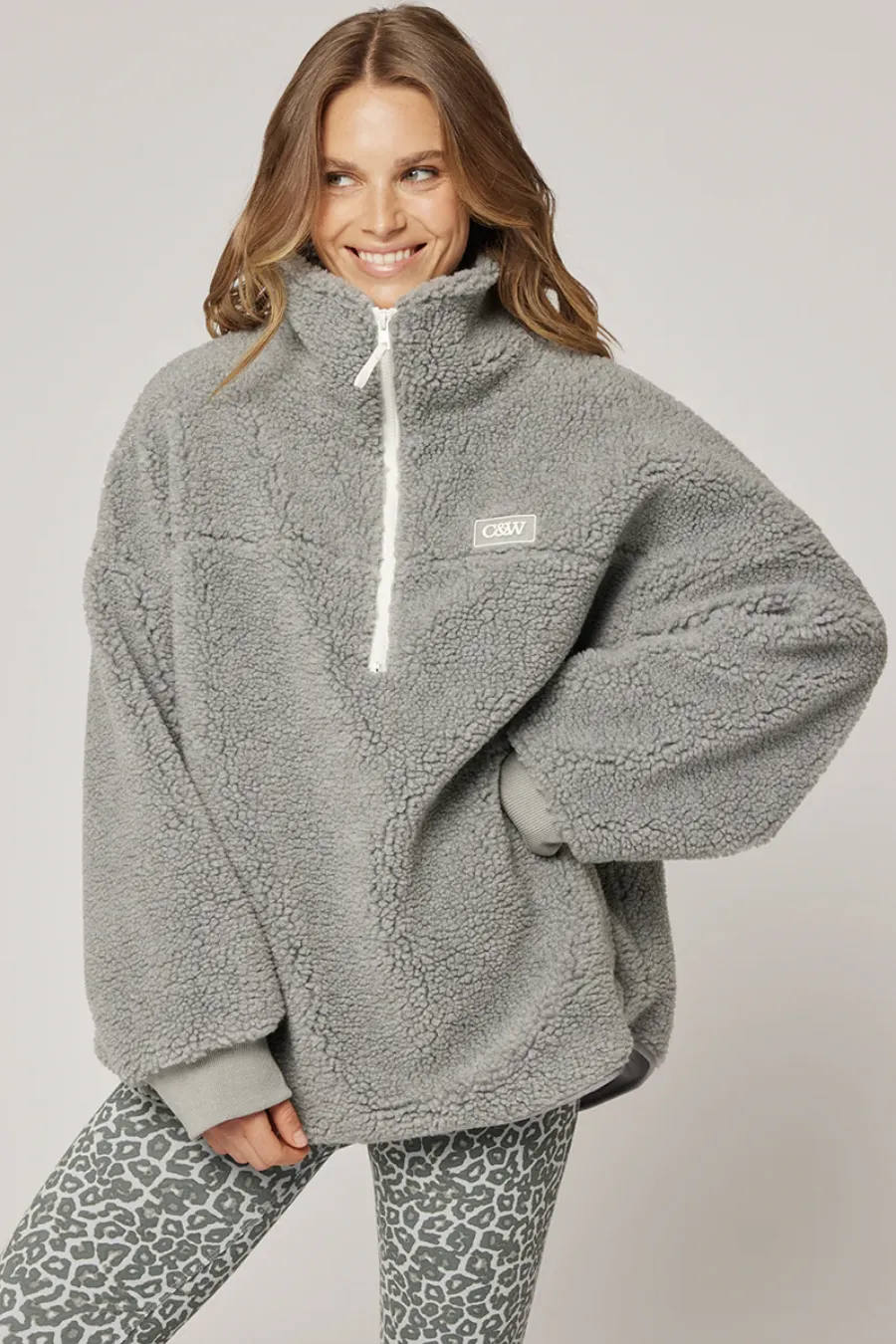 Celeste Pullover, Cloud