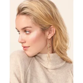 Charlie Paige Glamour Stone Earrings