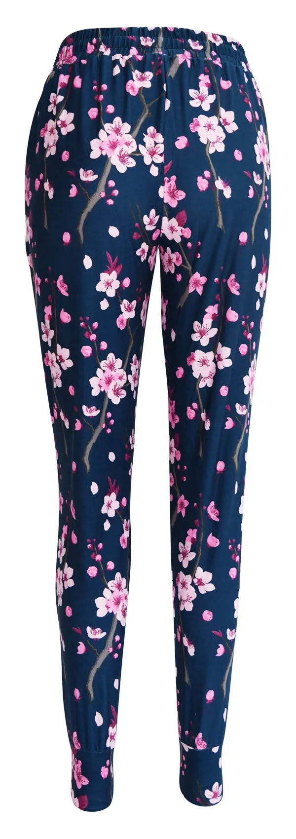 Cherry Blossom Joggers