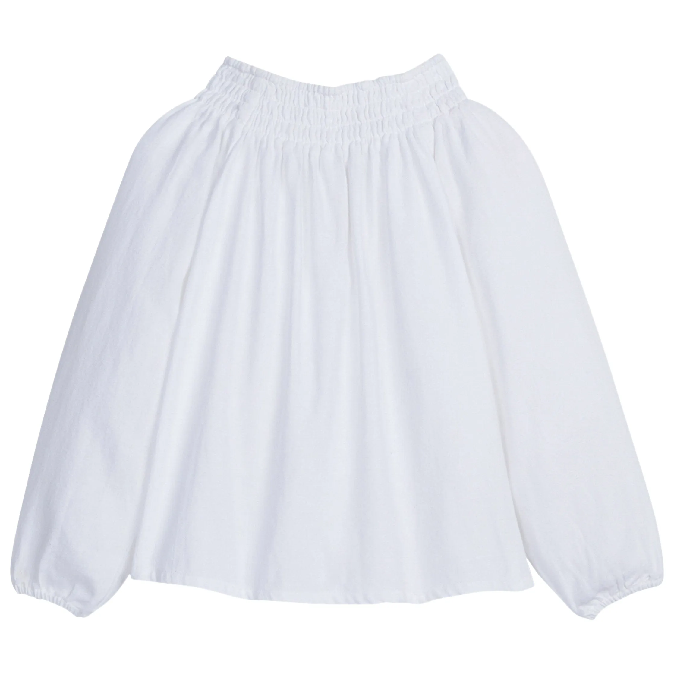 Clara Blouse - White