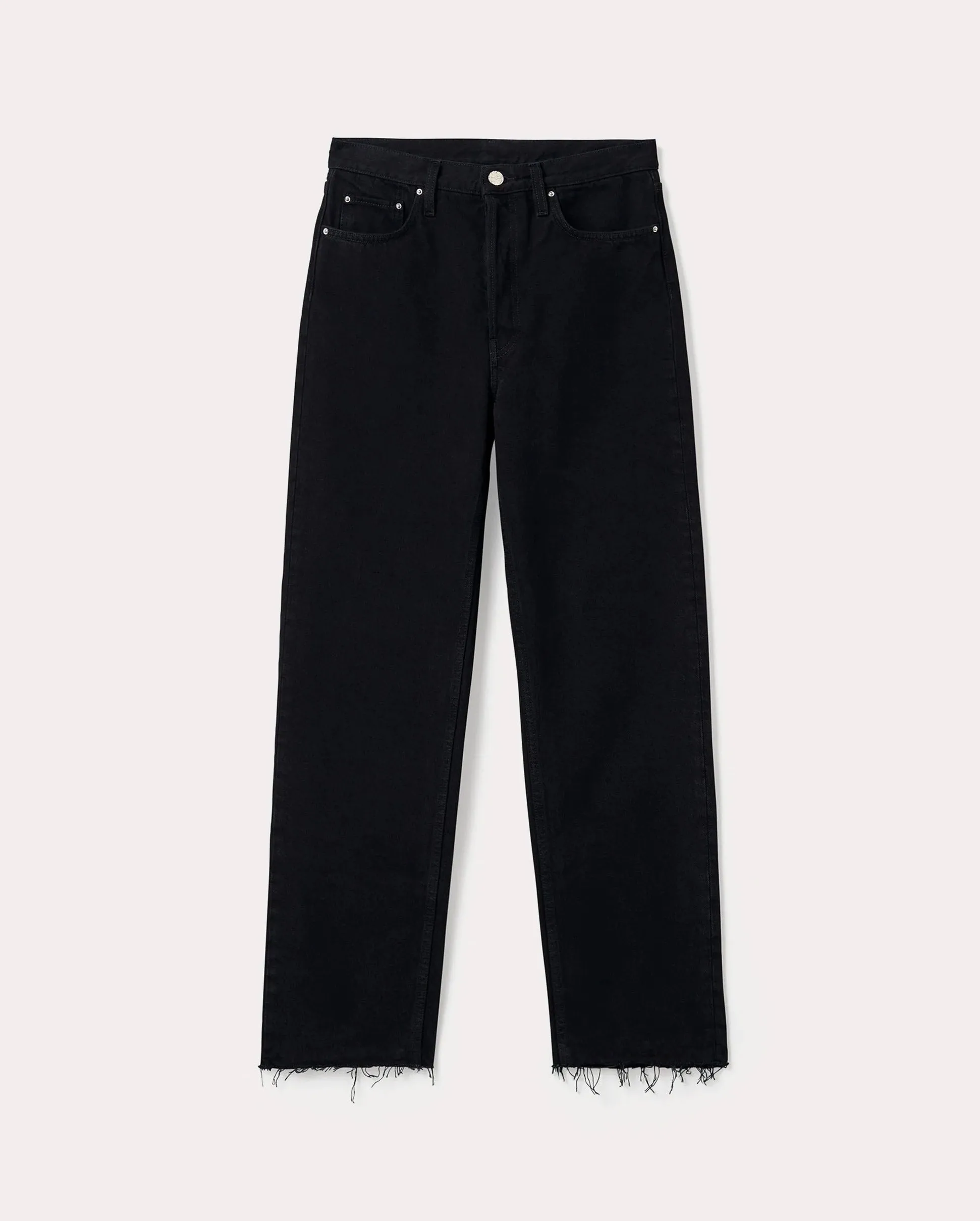 CLASSIC CUT DENIM / BLACK