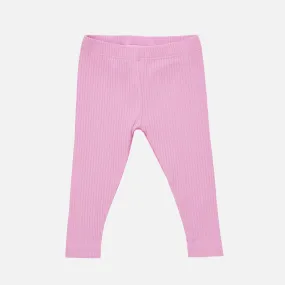 Cozy Leggings - Candy Pop