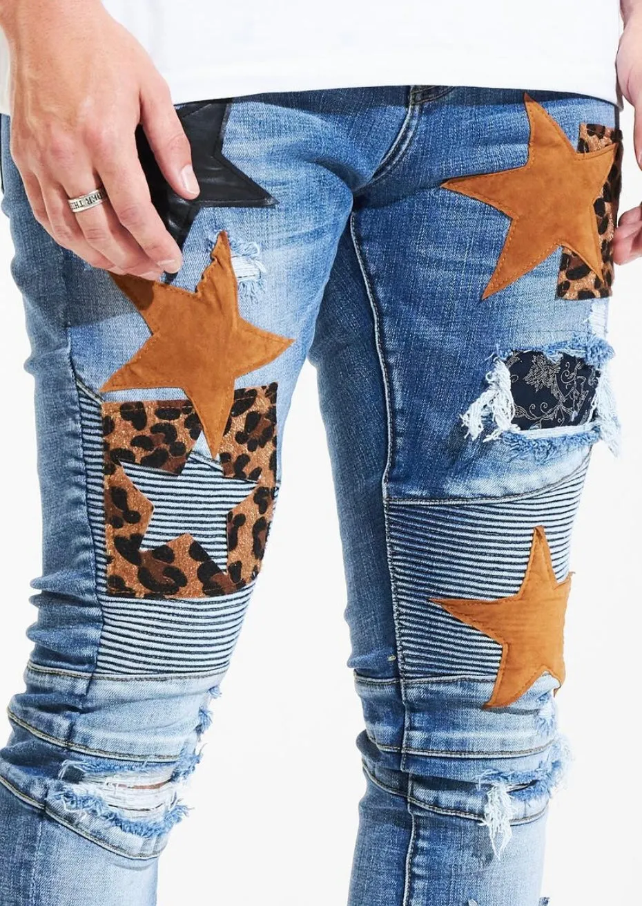 Crysp Bandana Skywalker Jeans (23)