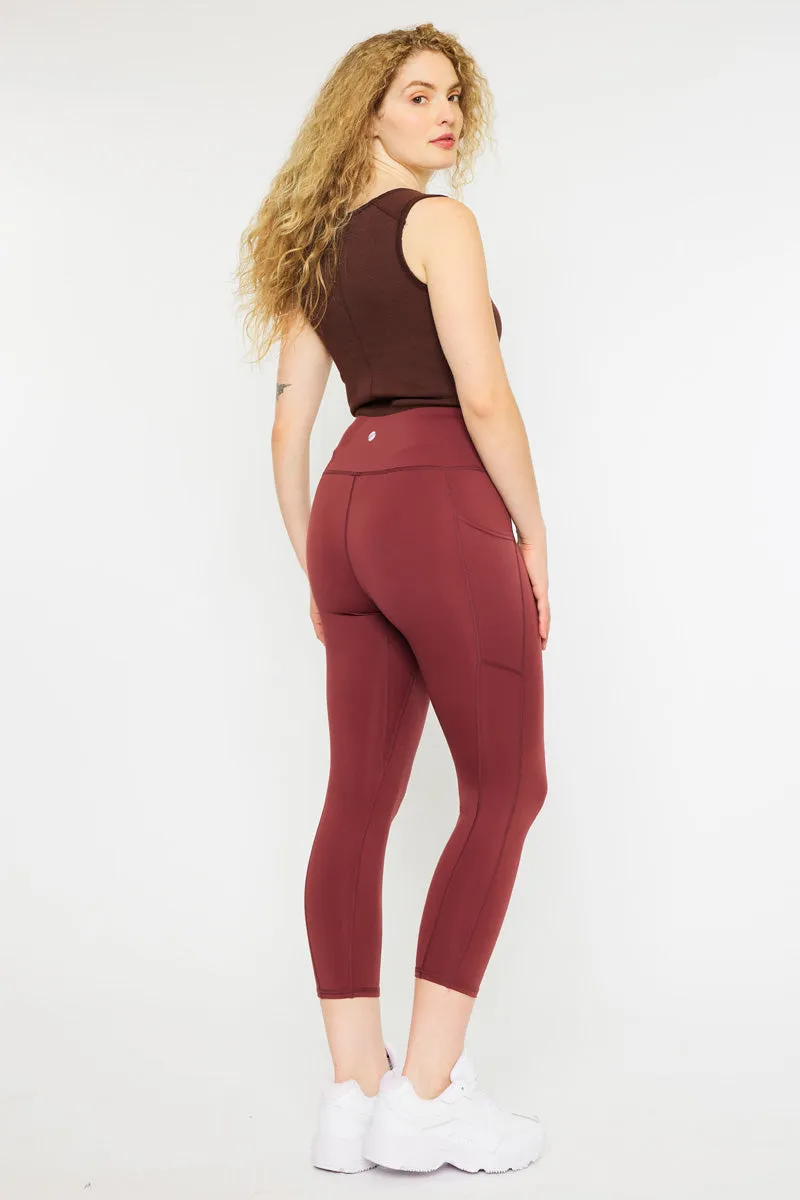 Demi High Rise Active Leggings