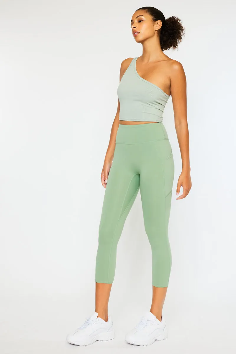 Demi High Rise Active Leggings