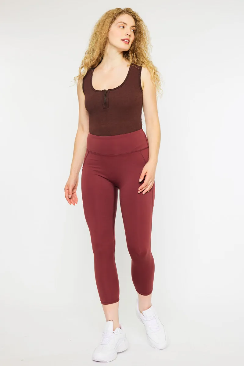 Demi High Rise Active Leggings