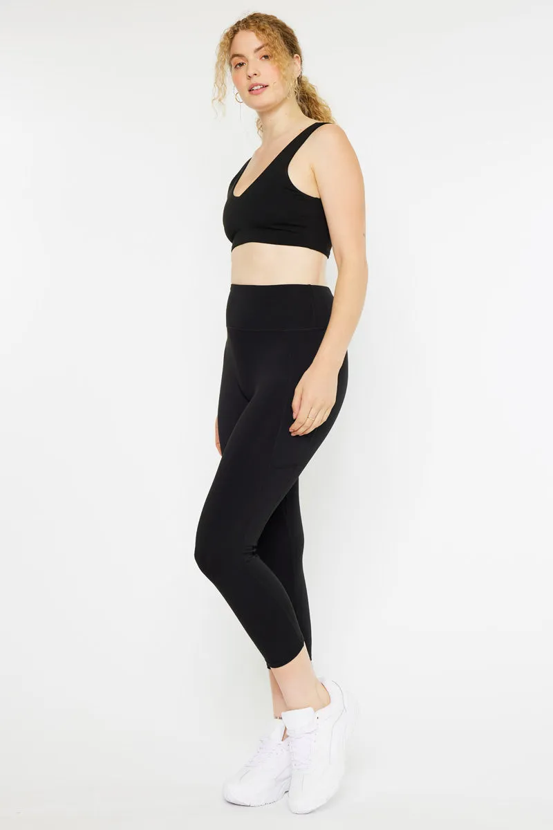 Demi High Rise Active Leggings