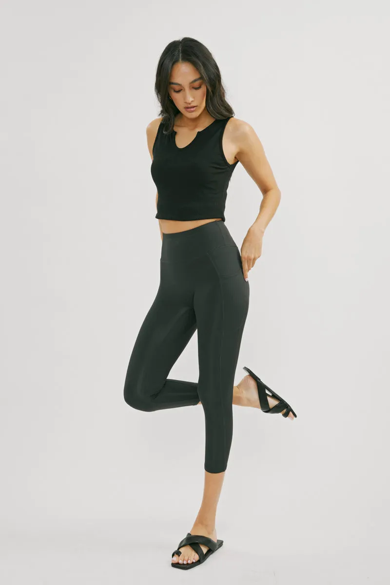 Demi High Rise Active Leggings