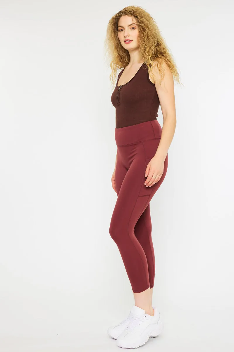 Demi High Rise Active Leggings