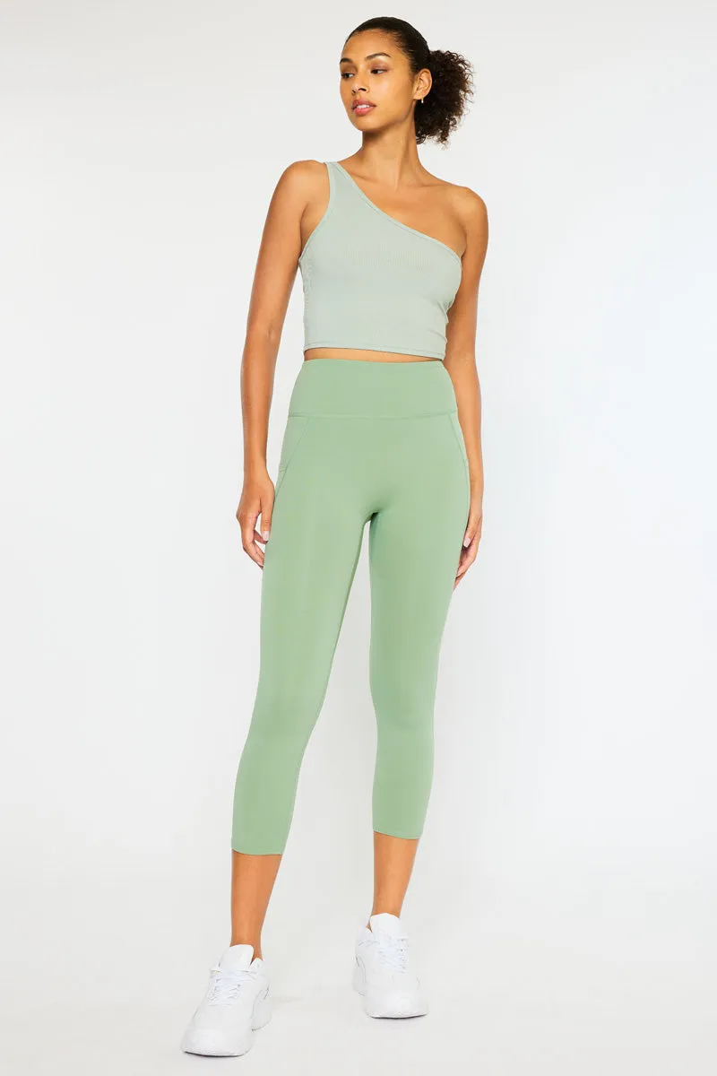 Demi High Rise Active Leggings