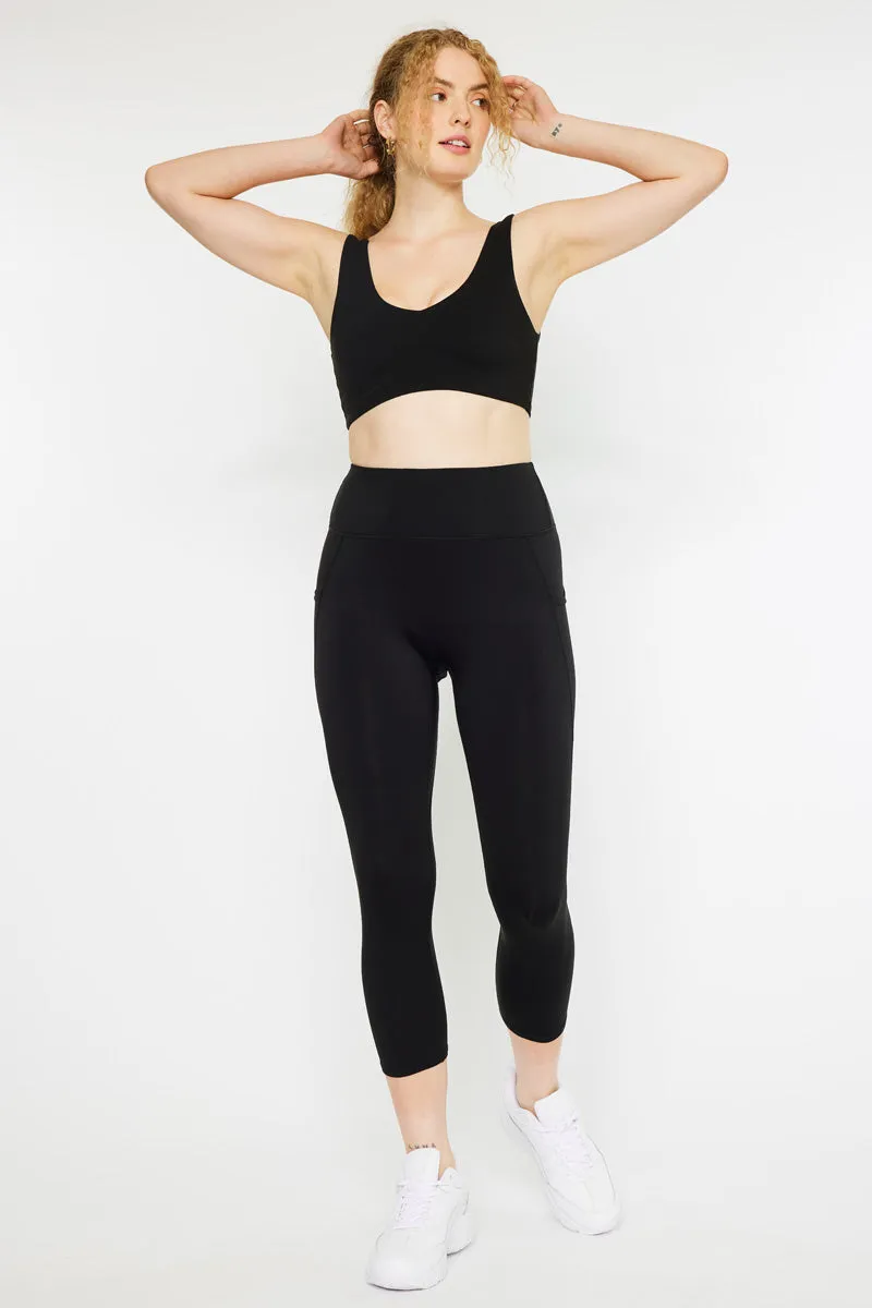 Demi High Rise Active Leggings