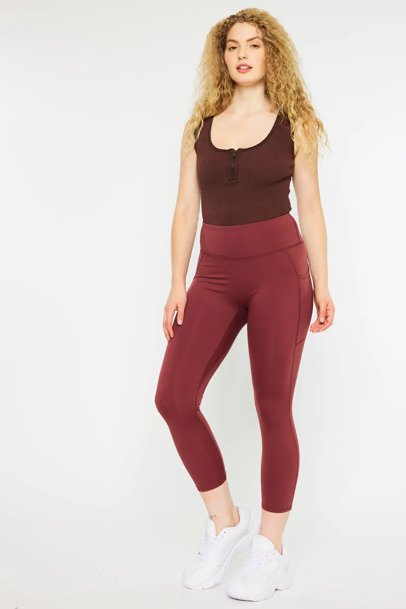 Demi High Rise Active Leggings