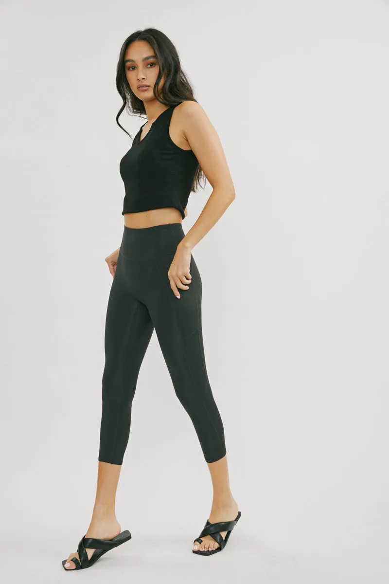 Demi High Rise Active Leggings