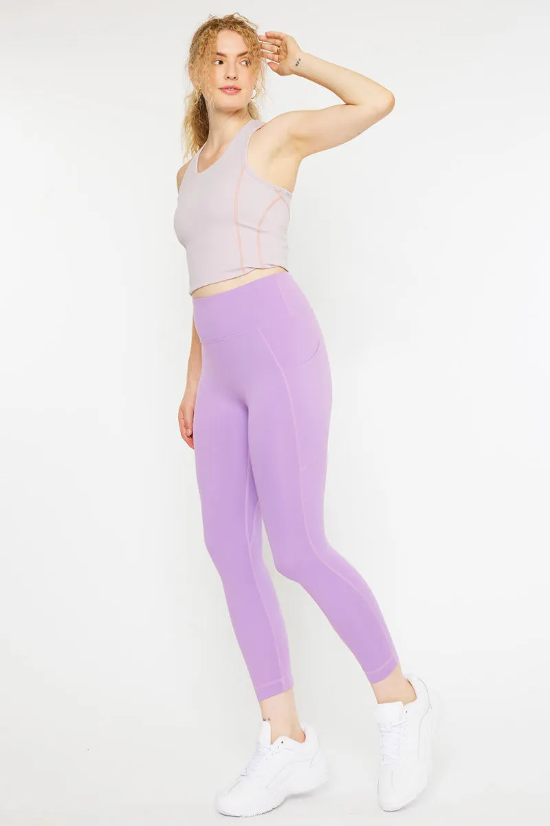 Demi High Rise Active Leggings