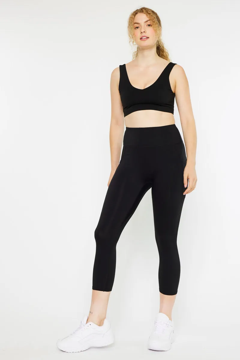 Demi High Rise Active Leggings