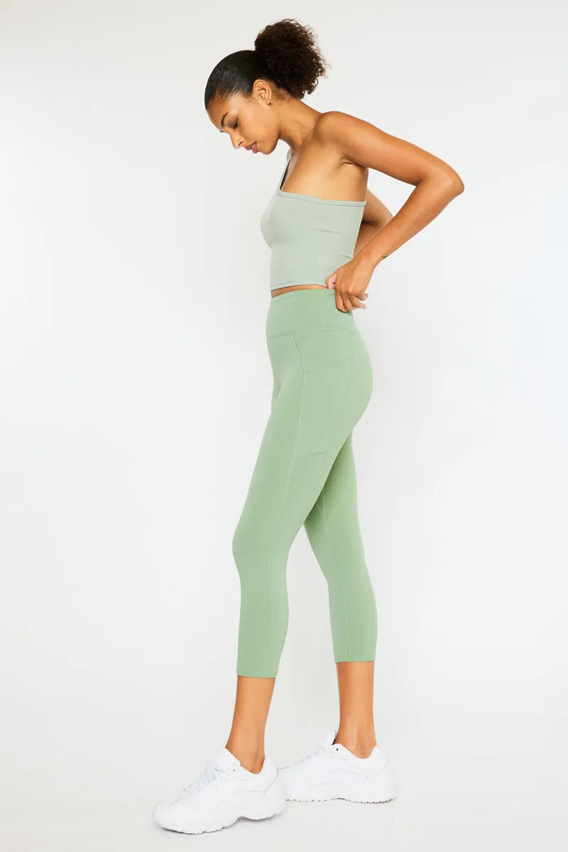 Demi High Rise Active Leggings