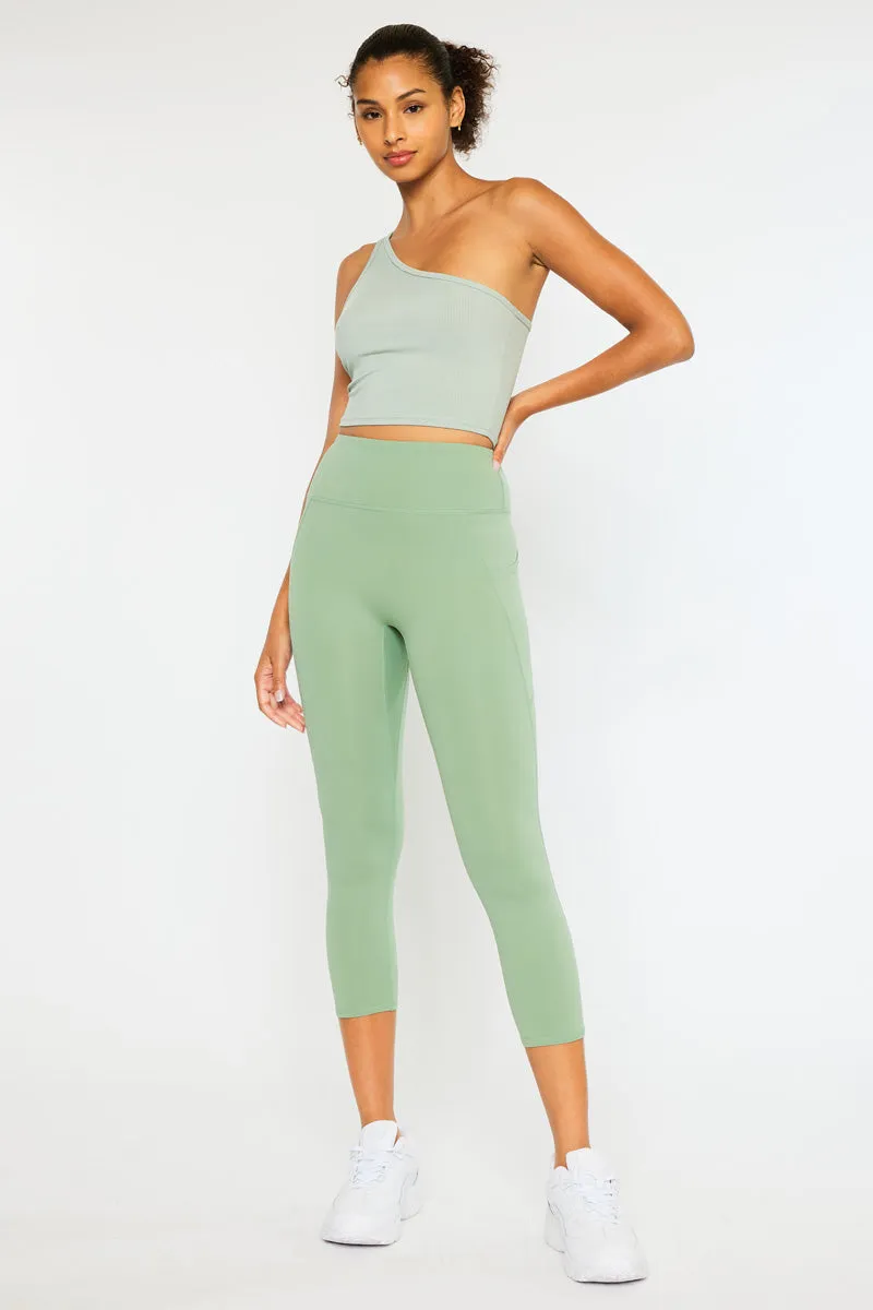 Demi High Rise Active Leggings