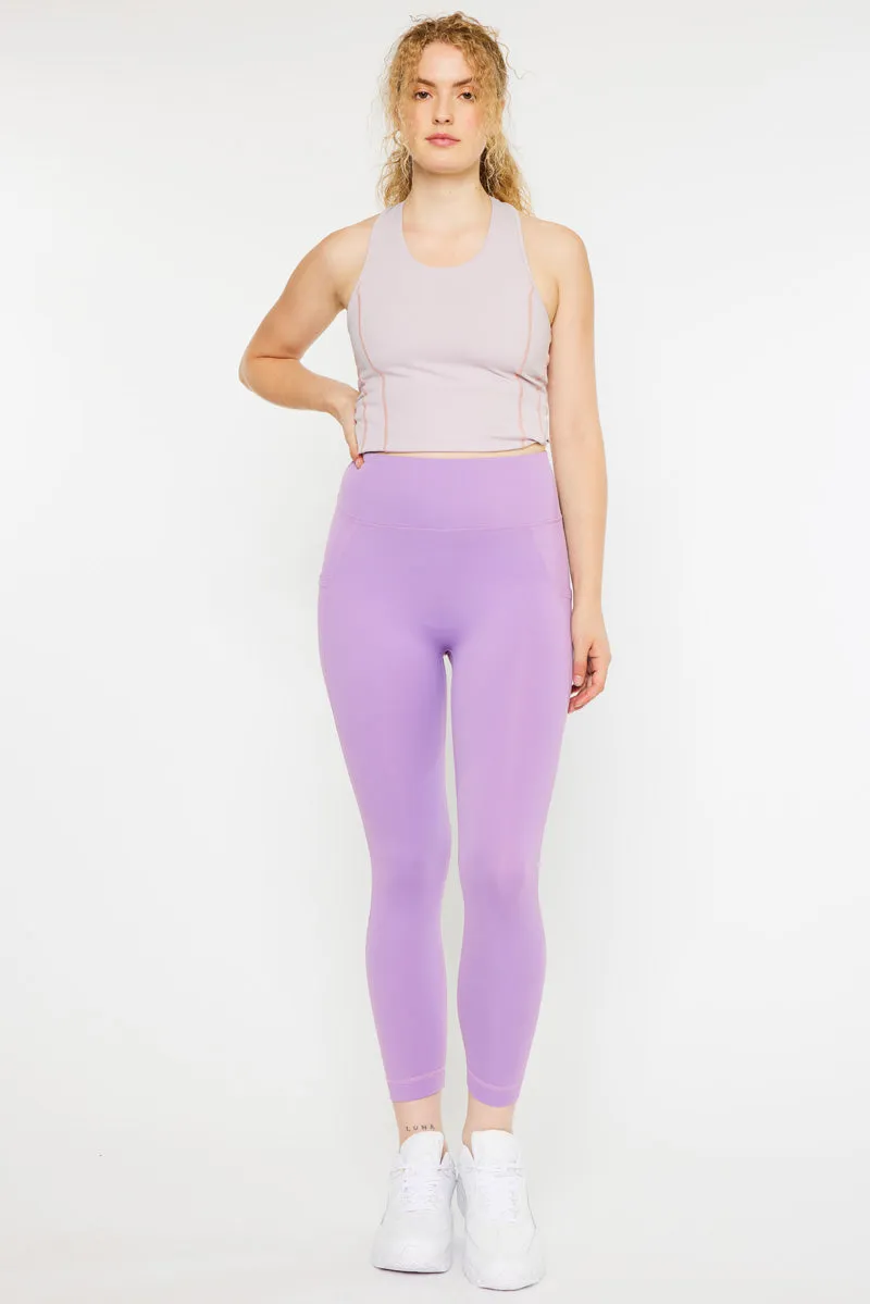 Demi High Rise Active Leggings