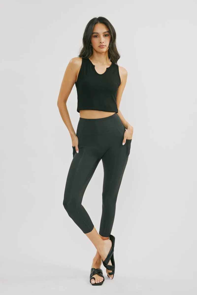 Demi High Rise Active Leggings