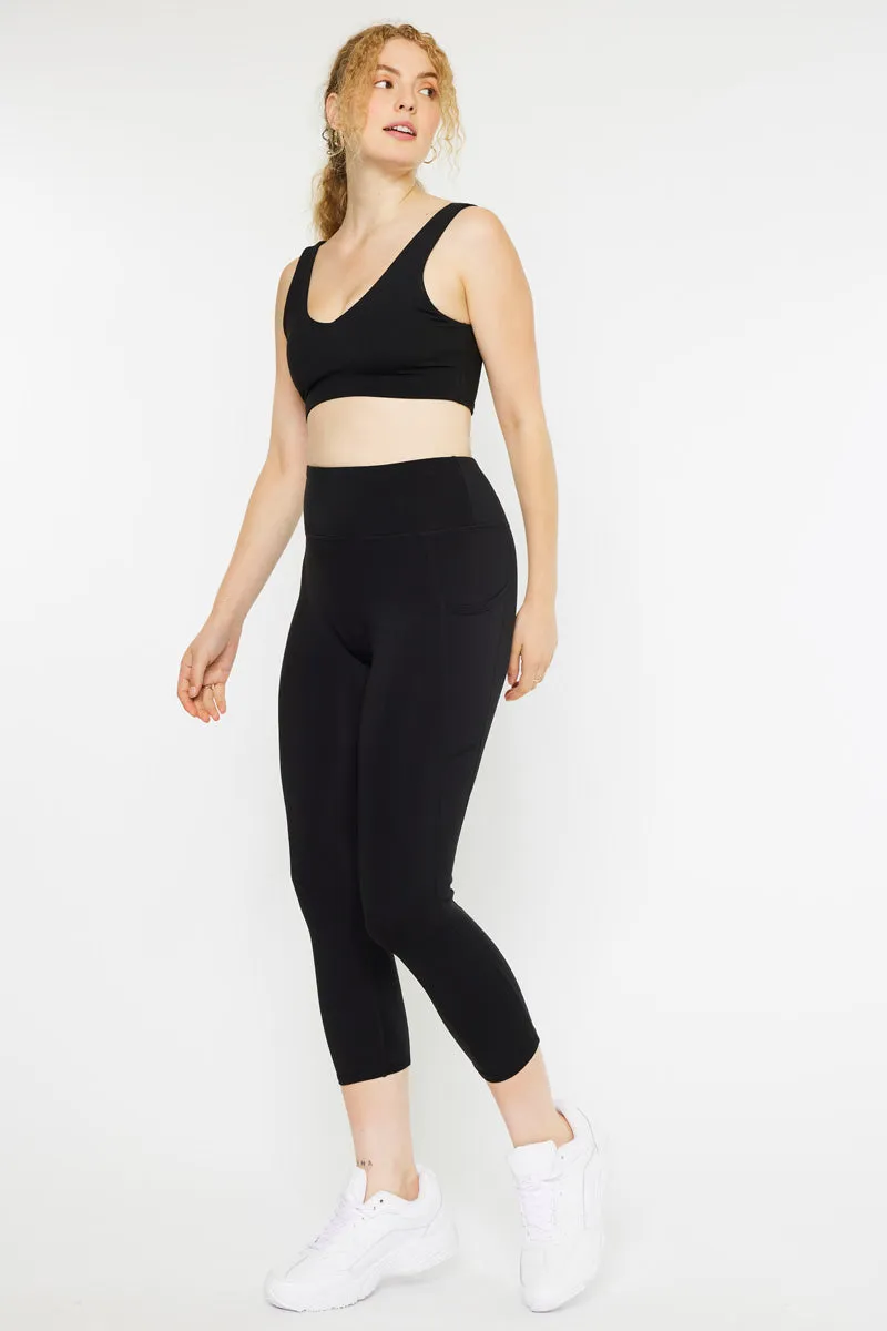 Demi High Rise Active Leggings