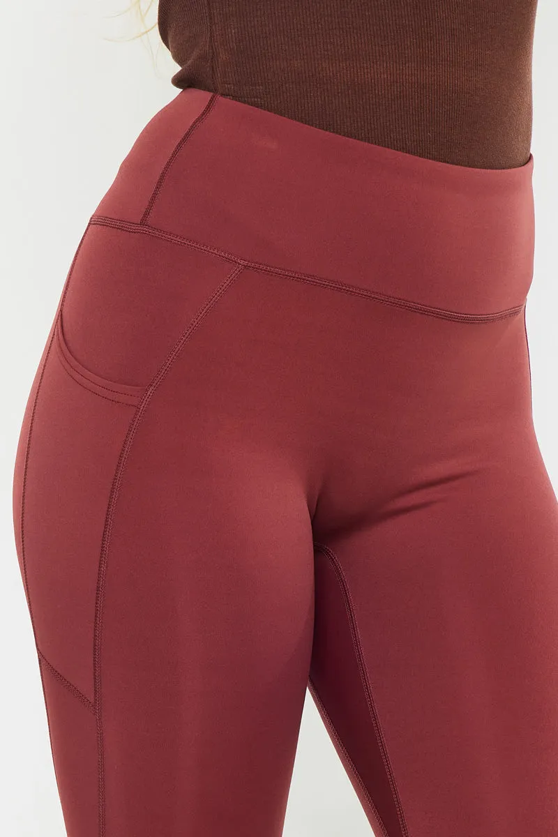 Demi High Rise Active Leggings