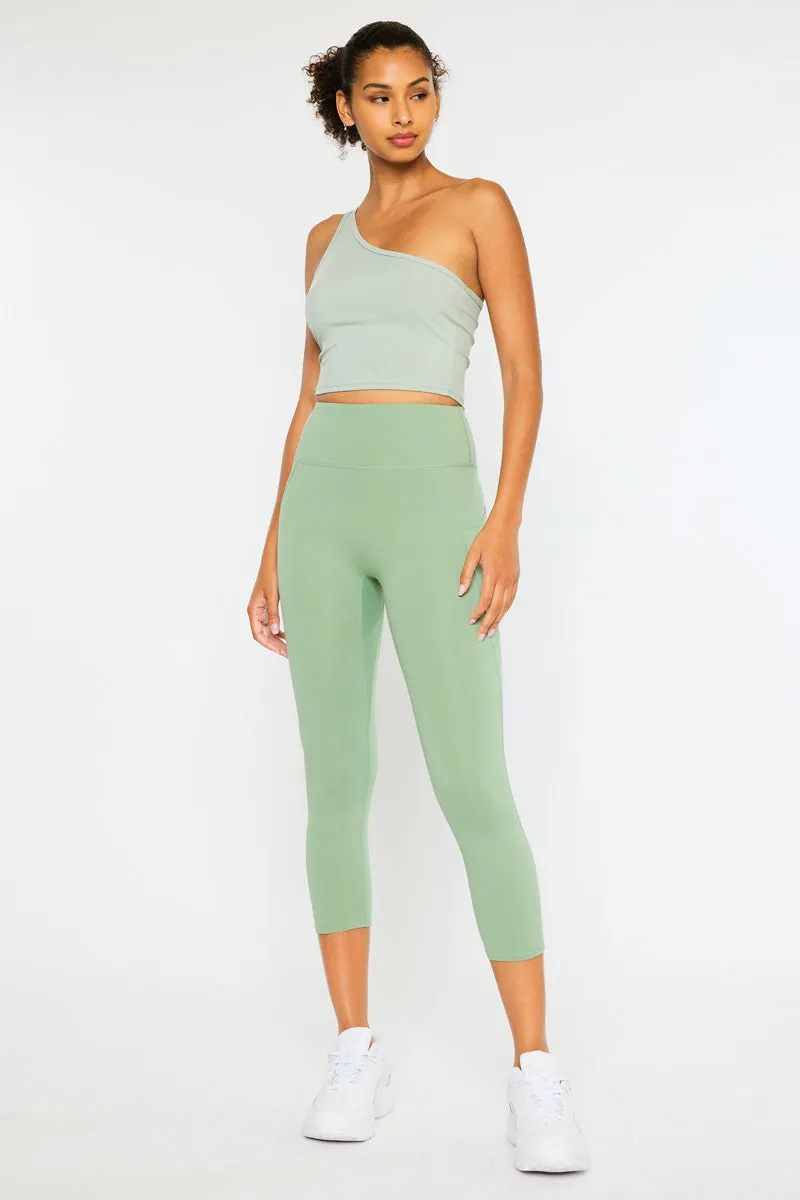 Demi High Rise Active Leggings