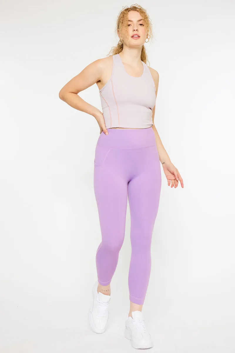 Demi High Rise Active Leggings