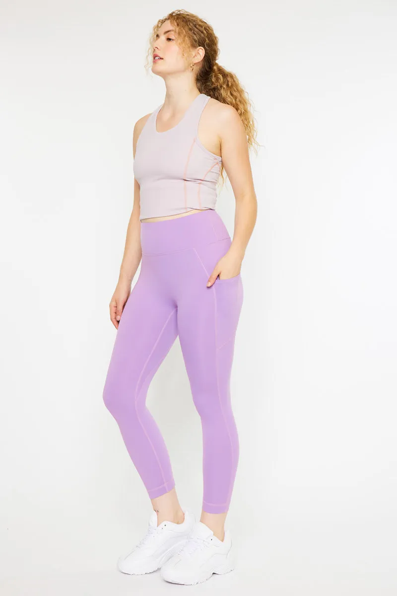 Demi High Rise Active Leggings