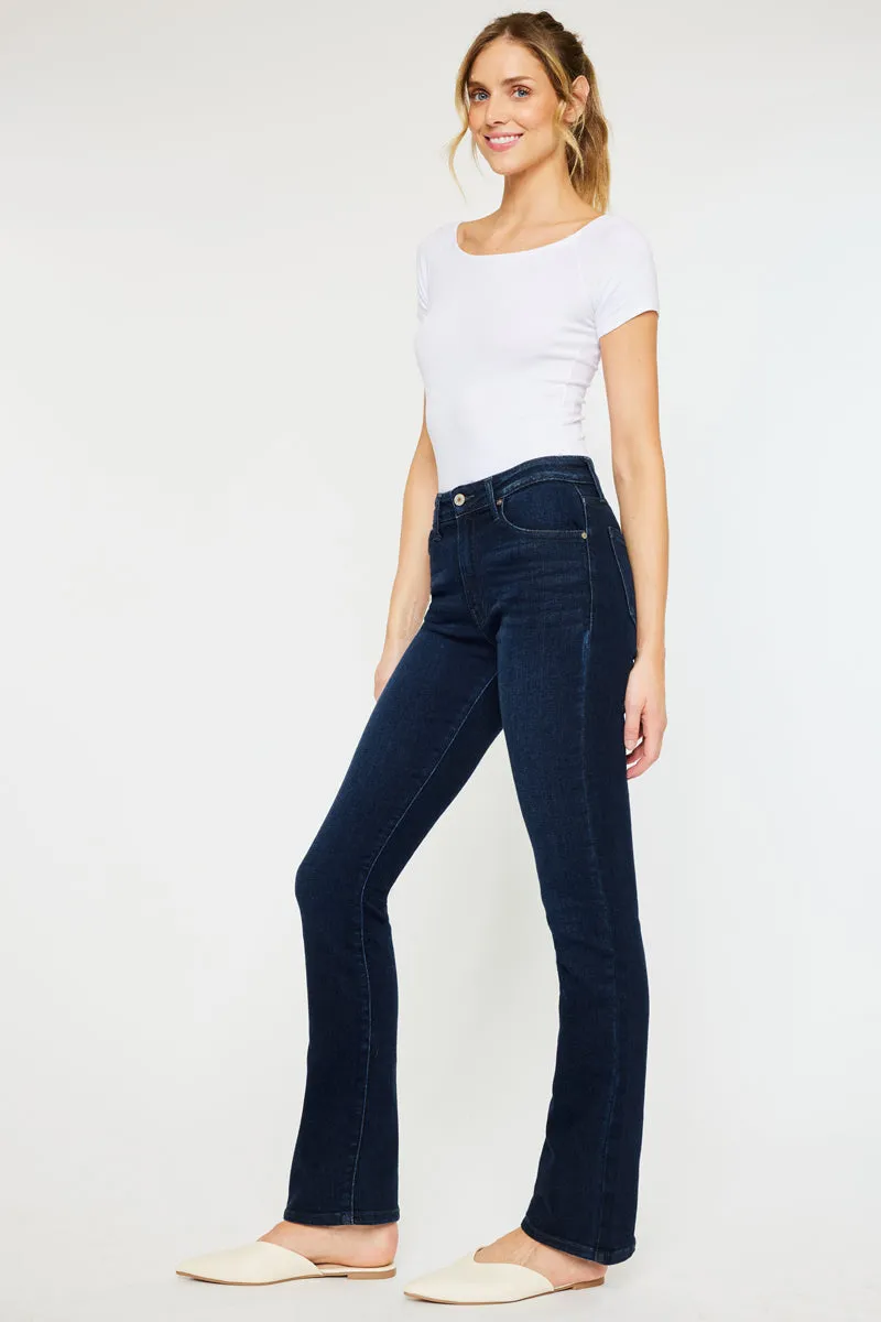 Dever High Rise Bootcut Jeans