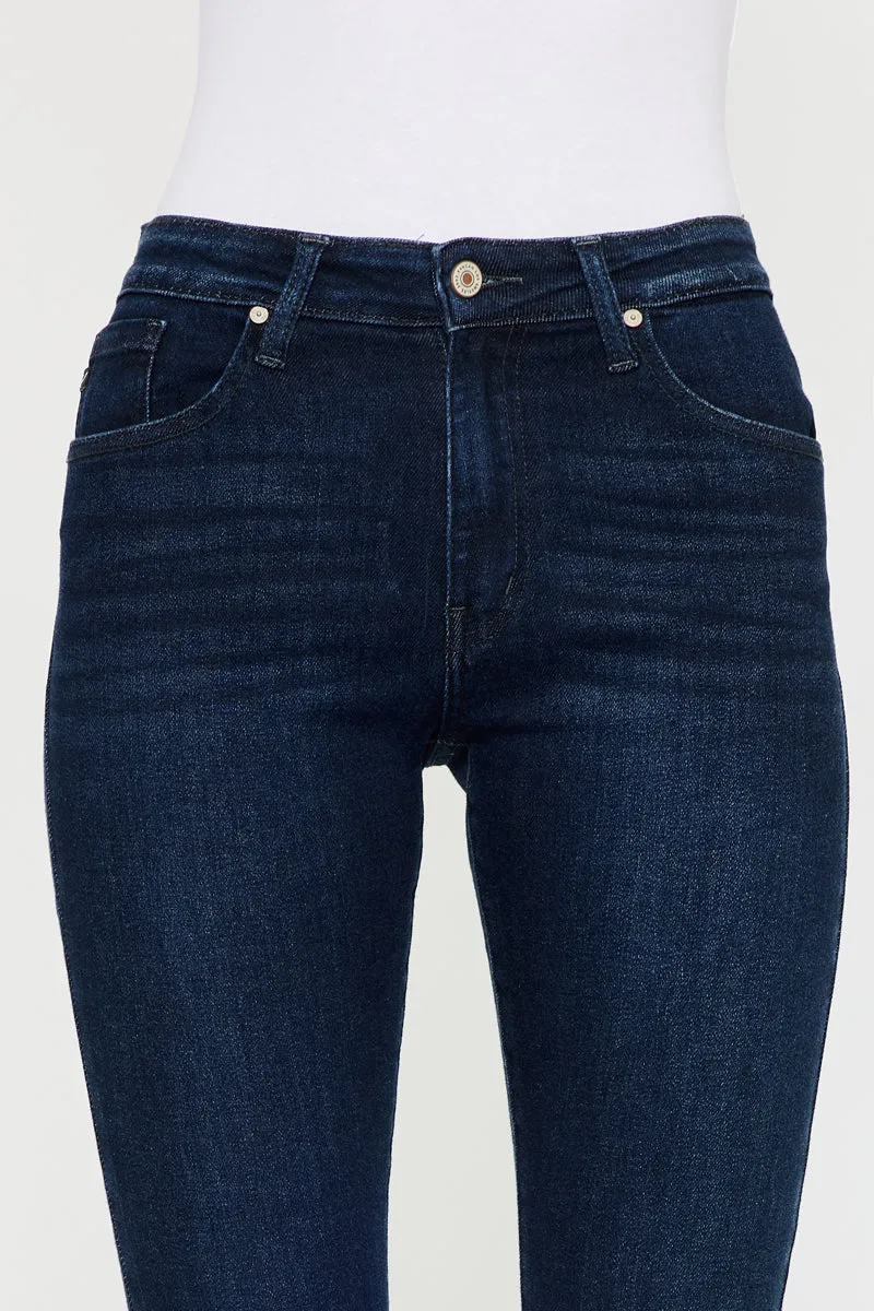 Dever High Rise Bootcut Jeans