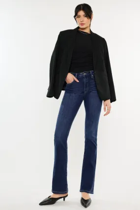 Dever High Rise Bootcut Jeans