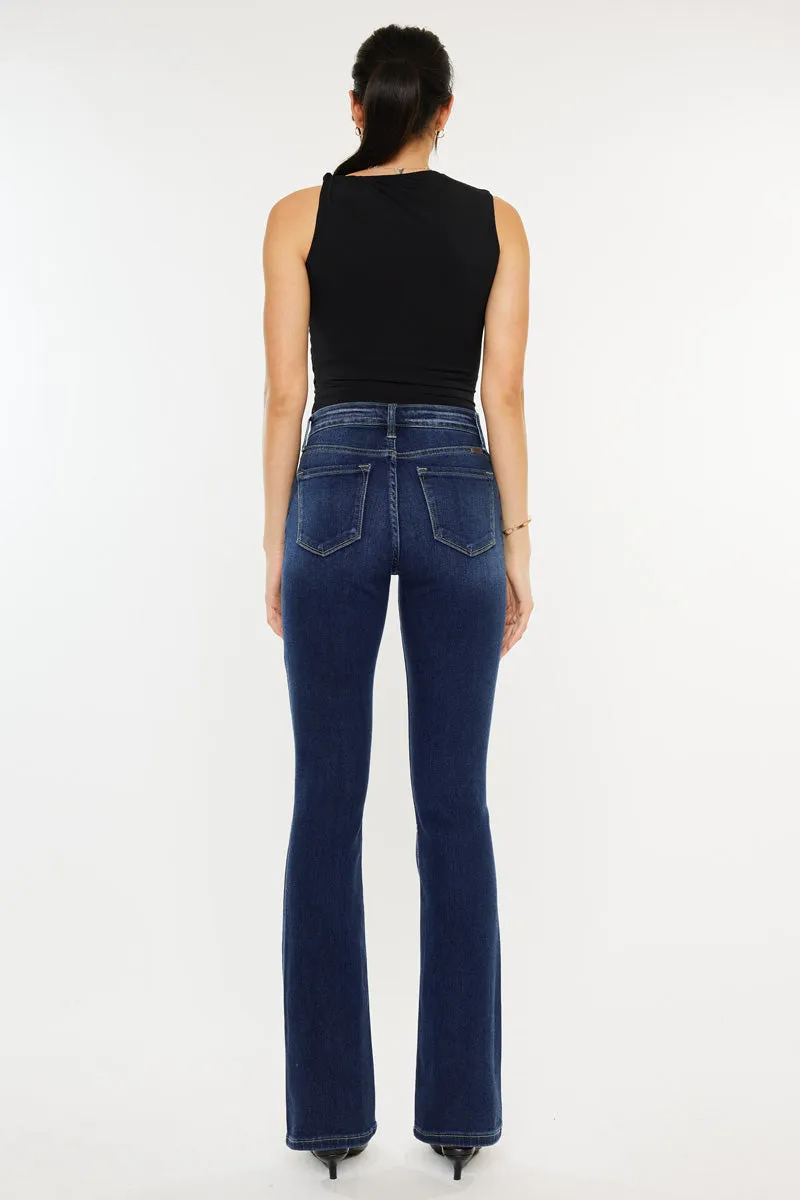 Dever High Rise Bootcut Jeans