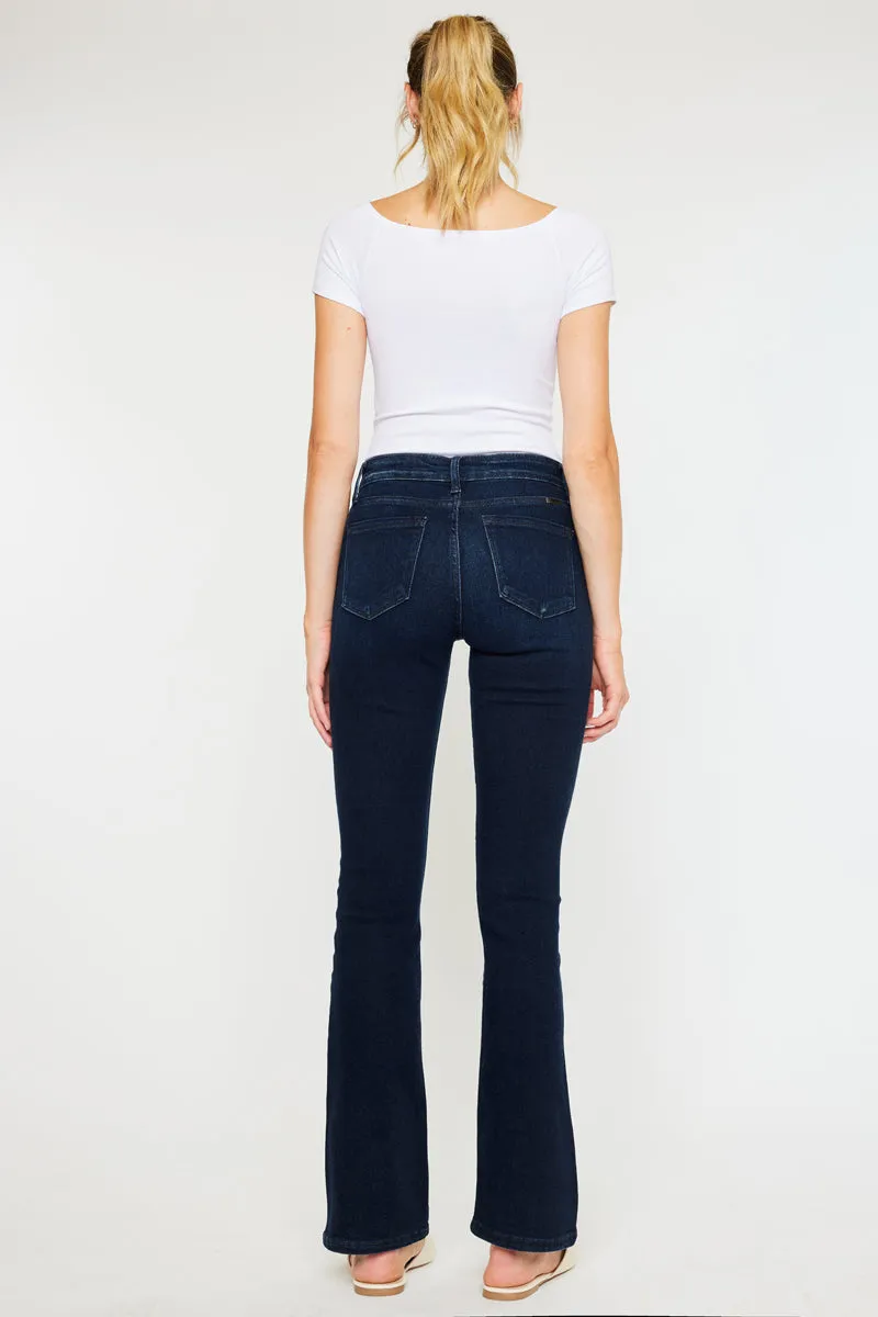 Dever High Rise Bootcut Jeans