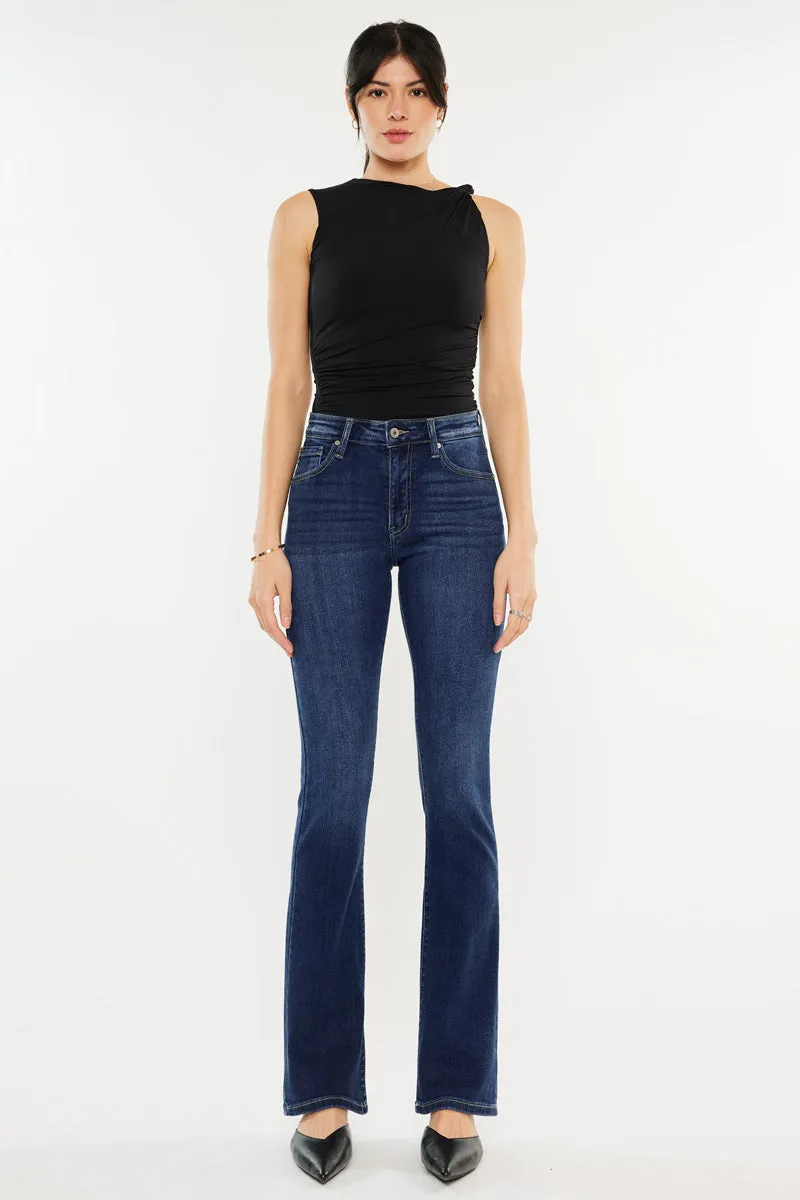 Dever High Rise Bootcut Jeans