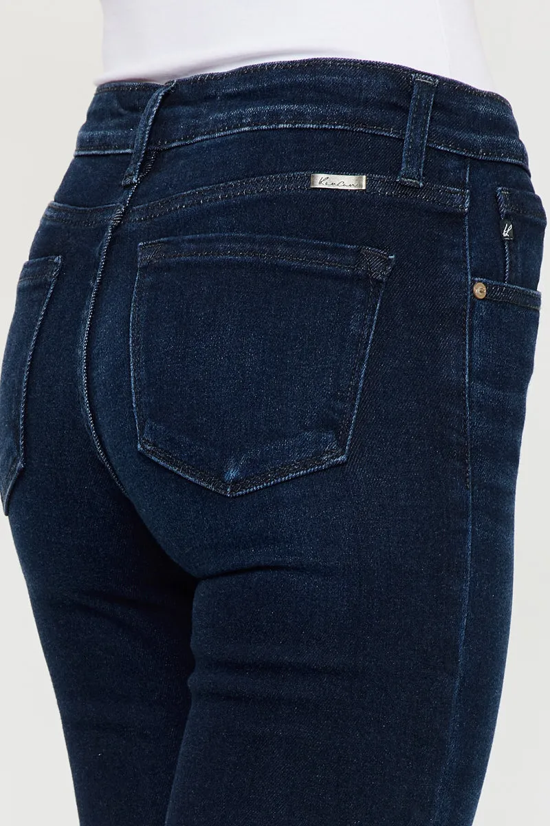 Dever High Rise Bootcut Jeans