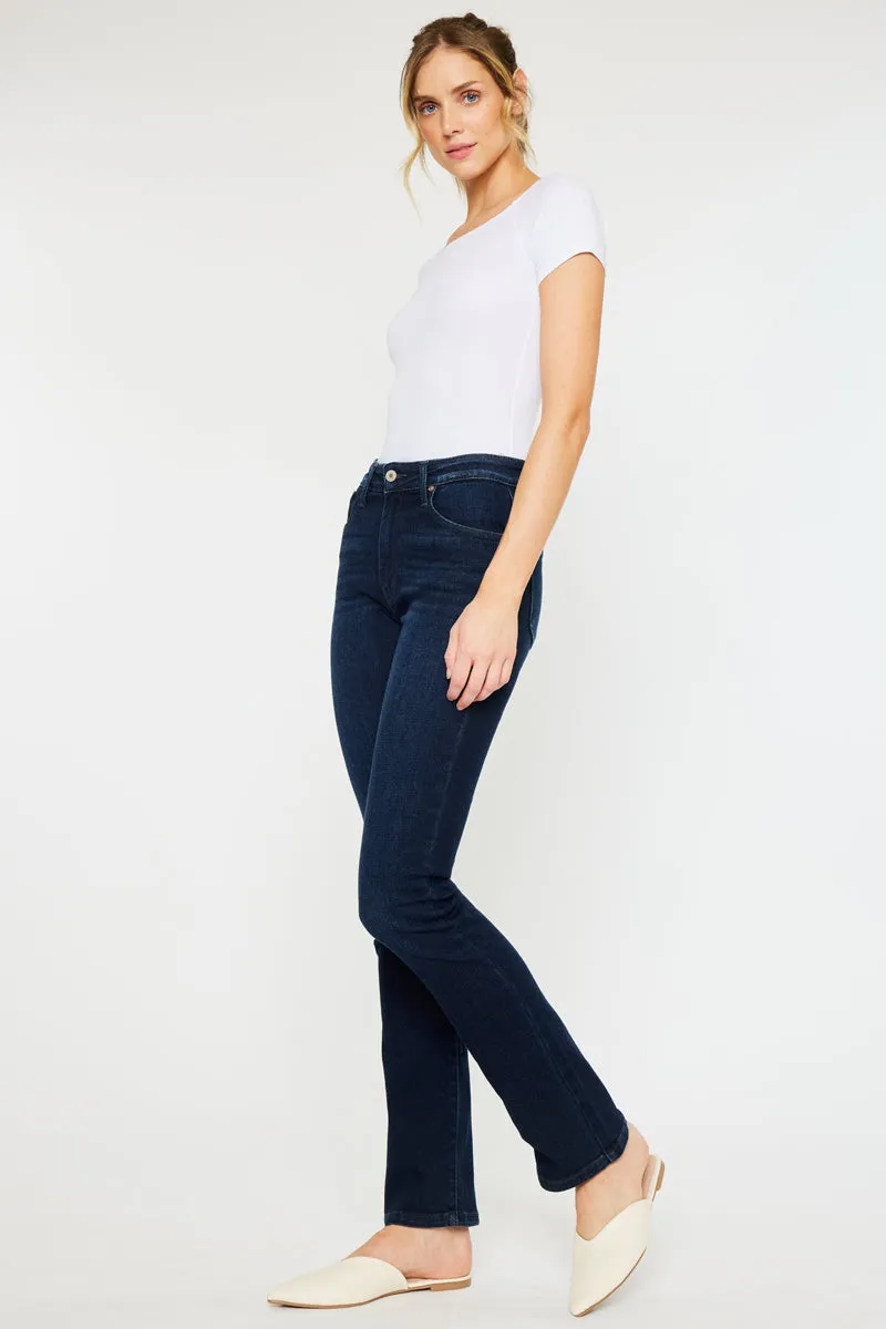 Dever High Rise Bootcut Jeans