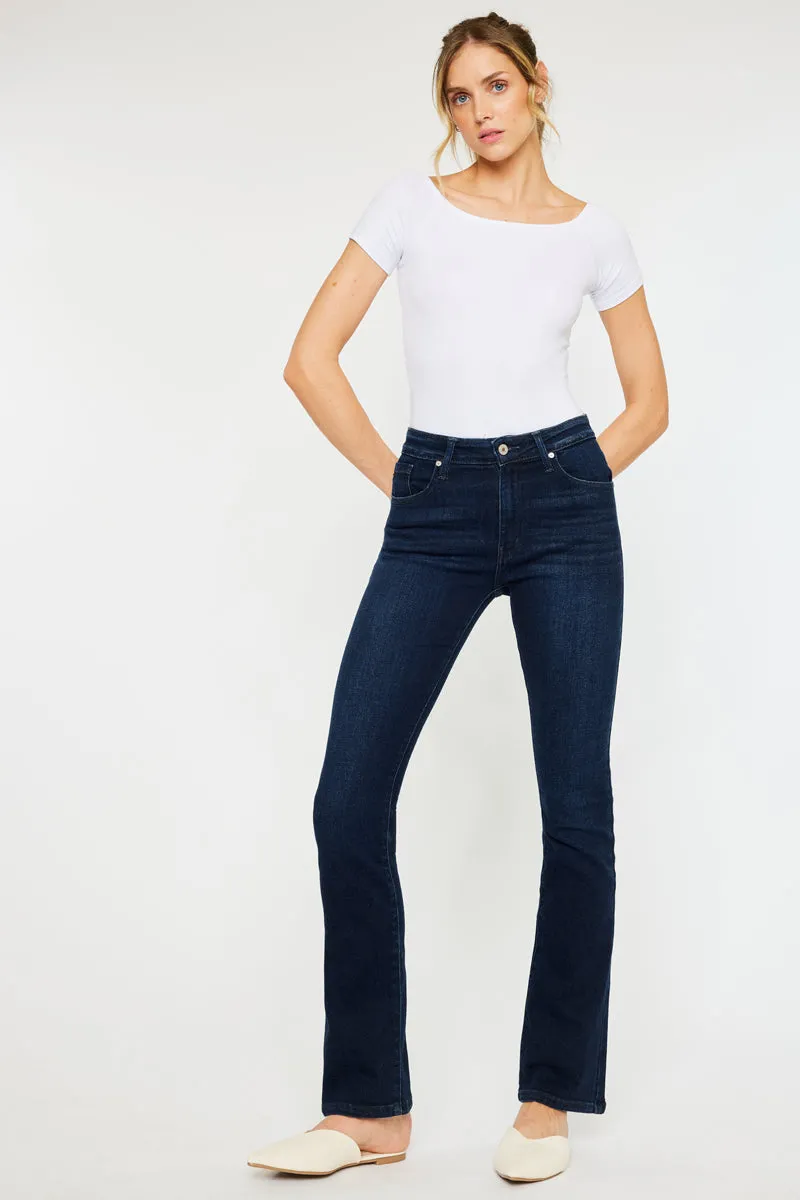 Dever High Rise Bootcut Jeans