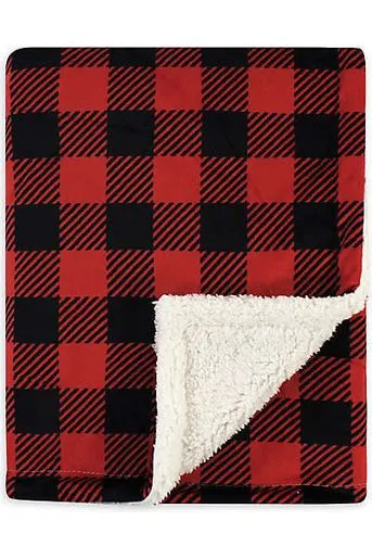 DKR Cottage Collection Throw Blanket