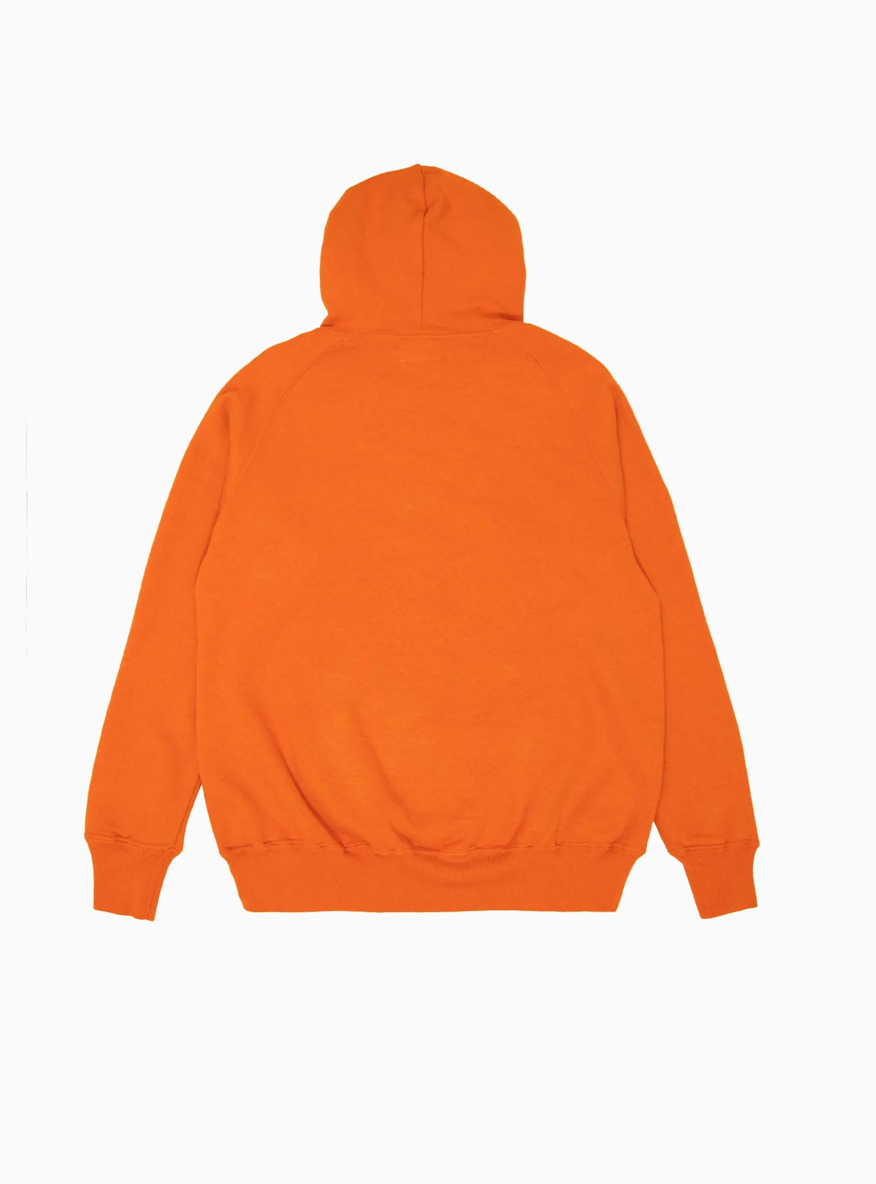 Ehu'kia Hoodie Hawaiian Sunset Orange