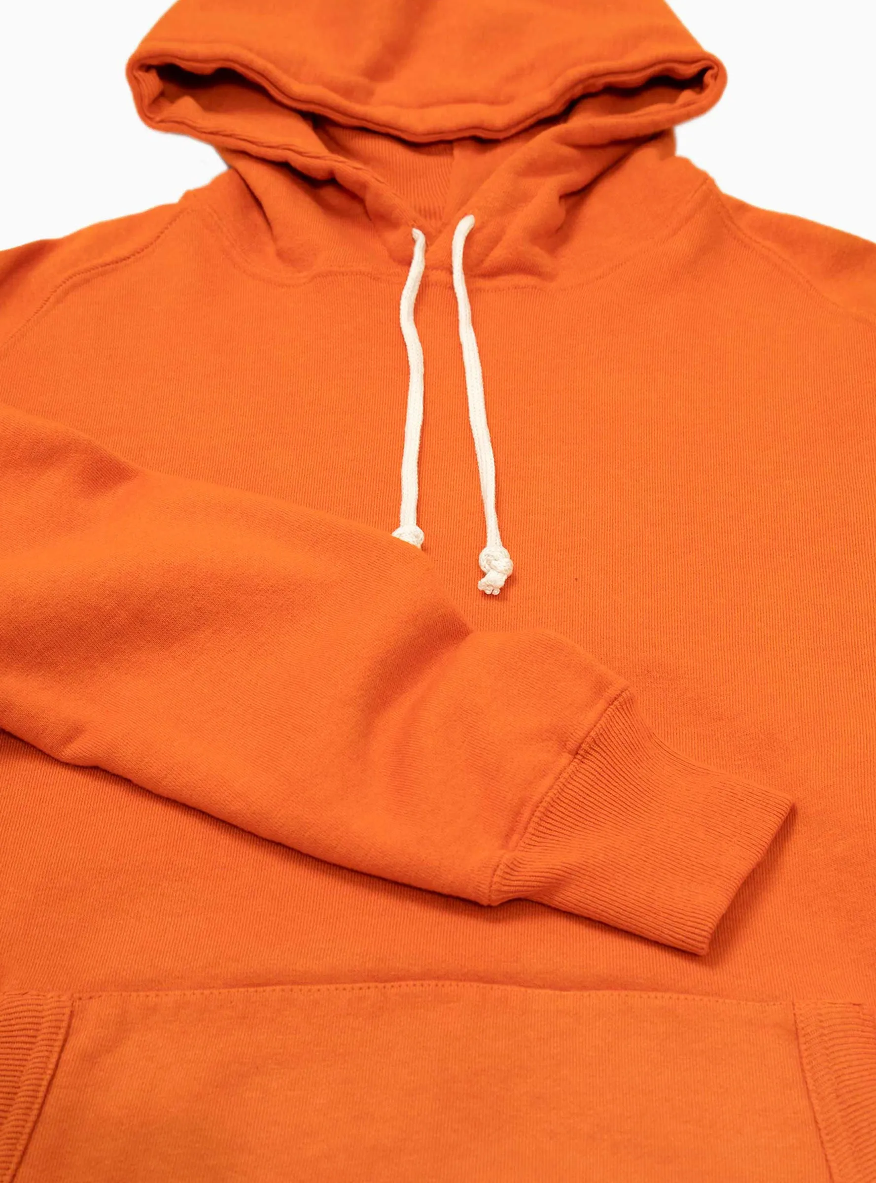 Ehu'kia Hoodie Hawaiian Sunset Orange