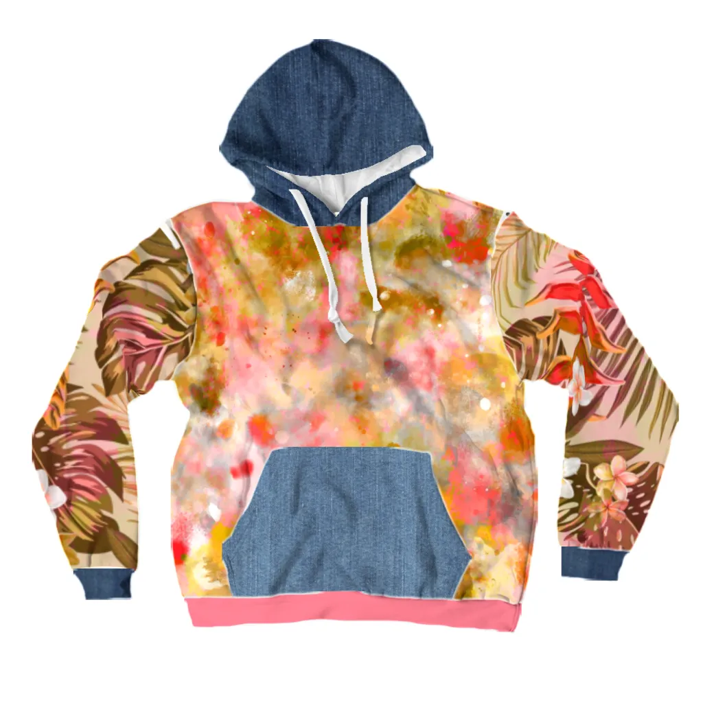 Fantasy Island Unisex Pullover Hoody