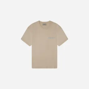 FEAR OF GOD ESSENTIALS LINEN TEE