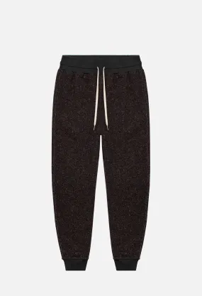 Fireside Ebisu Sweatpants / Black Multi