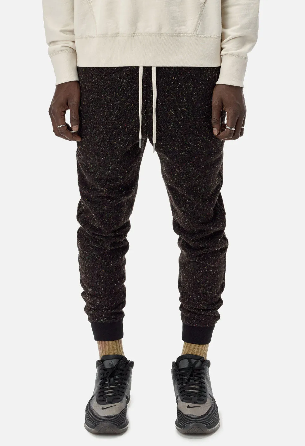 Fireside Ebisu Sweatpants / Black Multi