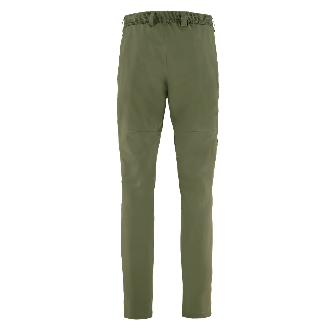 Fjallraven Abisko Trail Stretch Trouser Reg Leg Laurel Green