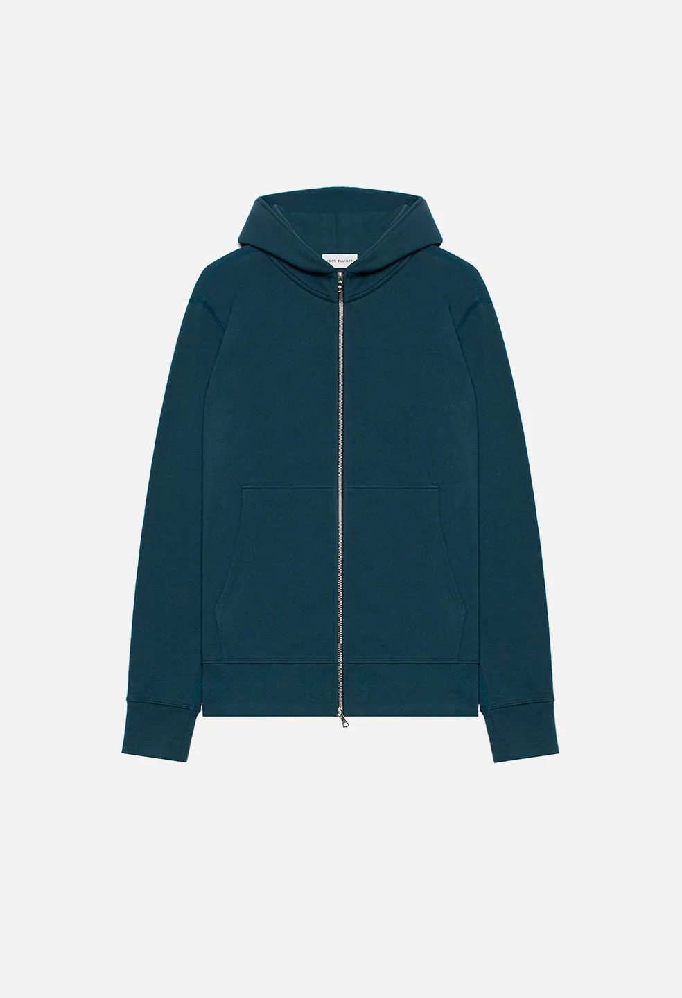 Flash Dual Fullzip / Teal