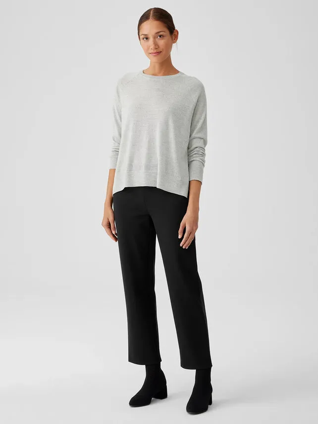 FLEX PONTE STRAIGHT PANT