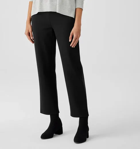 FLEX PONTE STRAIGHT PANT